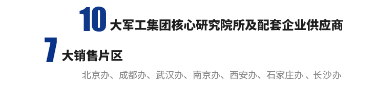 10大軍工集團(tuán)供應(yīng)商 10大軍工集團(tuán)供應(yīng)商